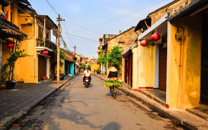 Scalo Da Nang